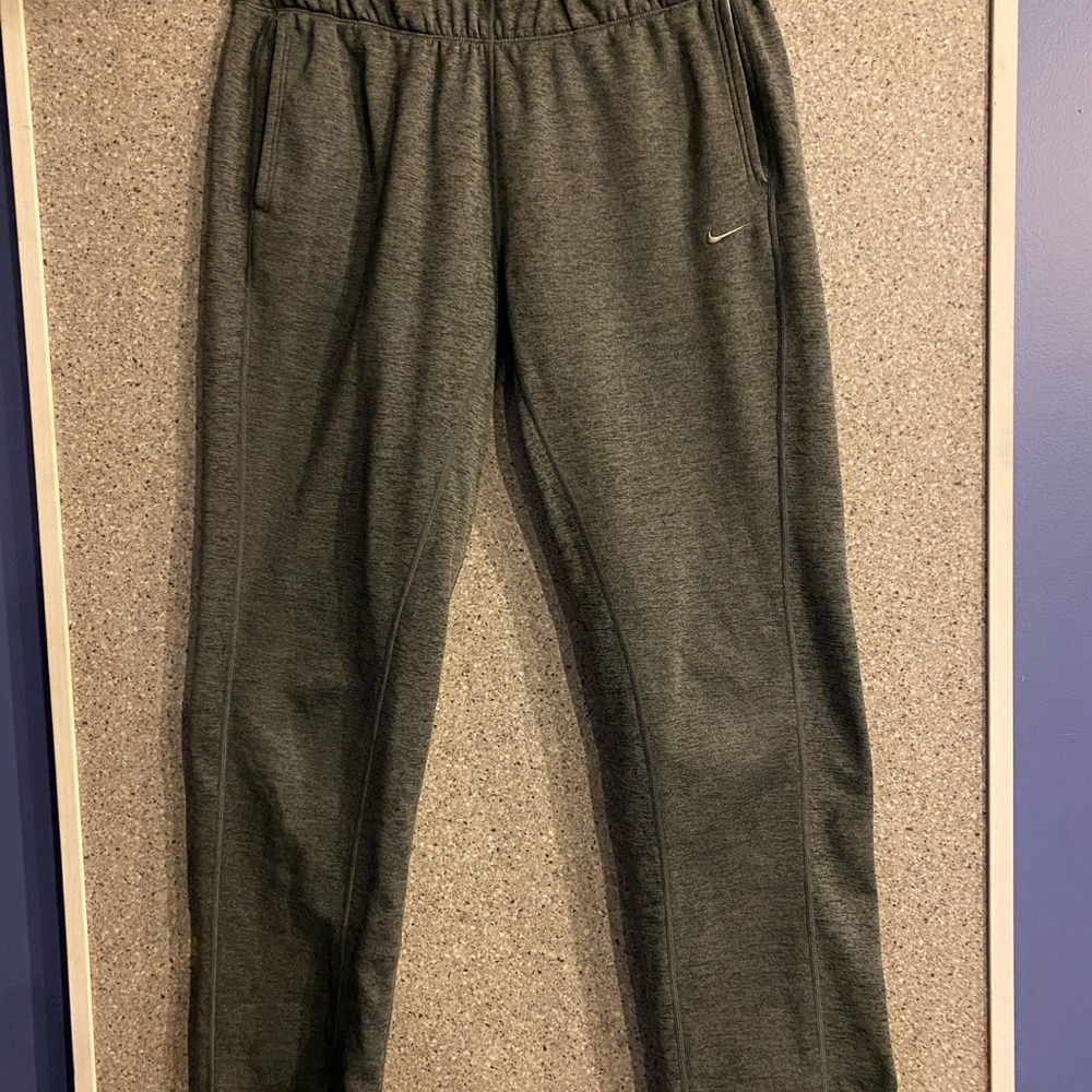 Two Pairs of Nike Therma-Fit Sweatpants
